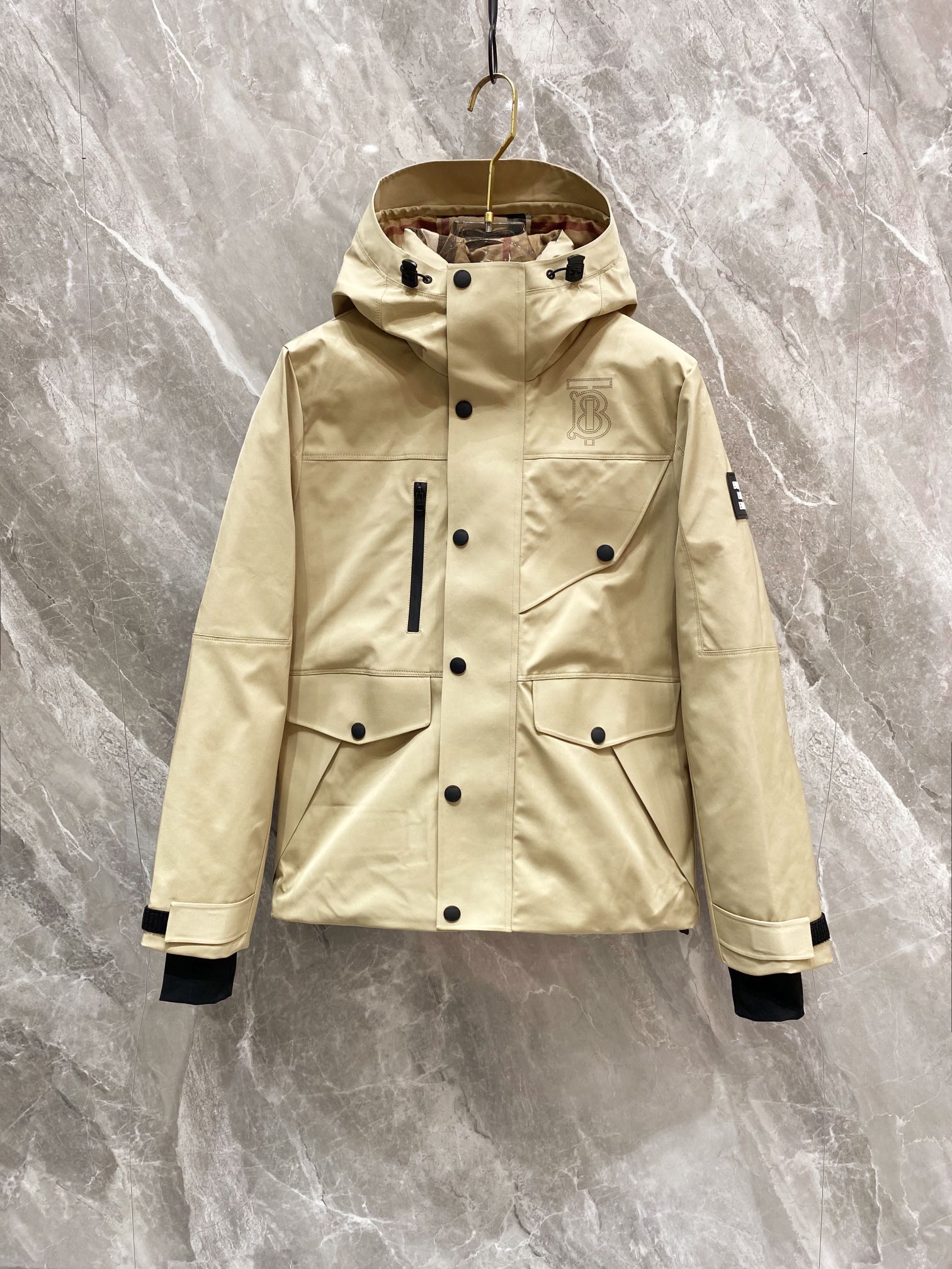 Burberry Down Jackets